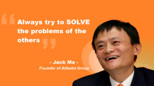 Jack Ma Quote