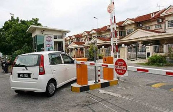Shah Alam Gated Community