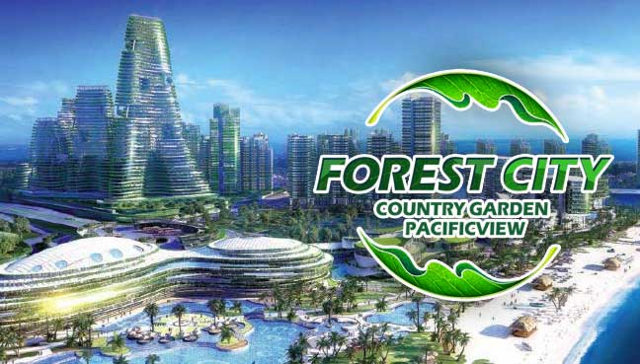 Forest City Johor