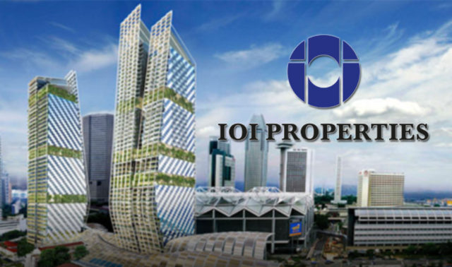 IOI Properties Group Bhd