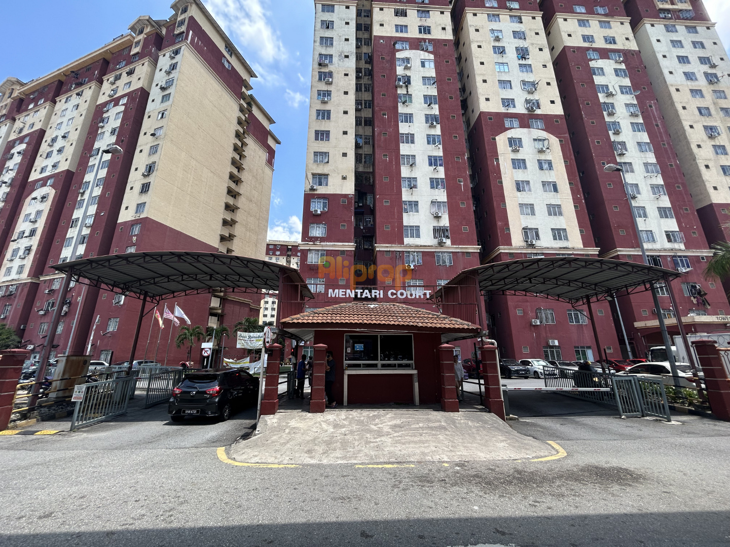 Mentari Court, Bandar Sunway, Petaling Jaya