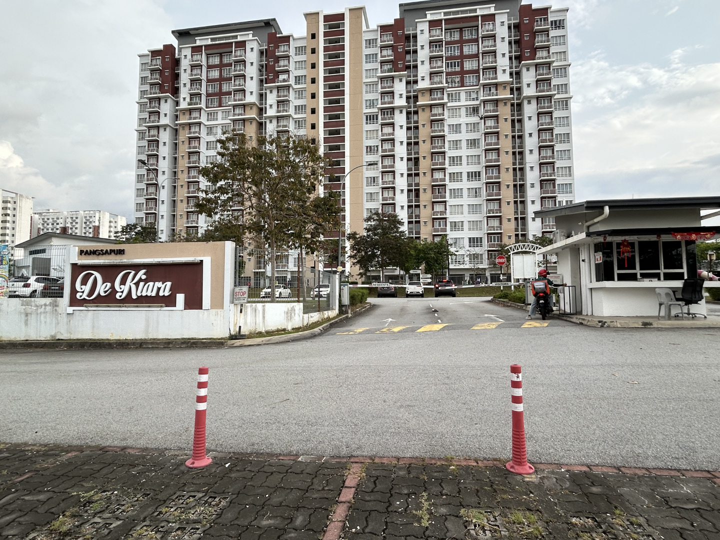 DE KIARA APARTMENT, Setia Alam, Shah Alam