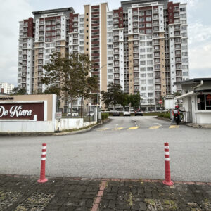 Rumah Cantik di De Kiara Setia Alam