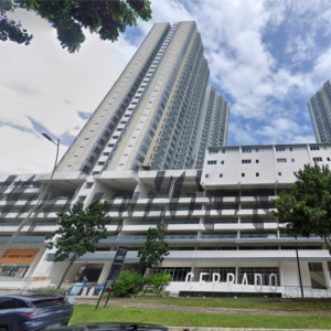 CONDO DI SOUTHVILLE TERBUKA UNTUK DISEWAKAN