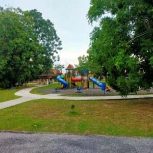 Bandar Laguna Merbok  DS